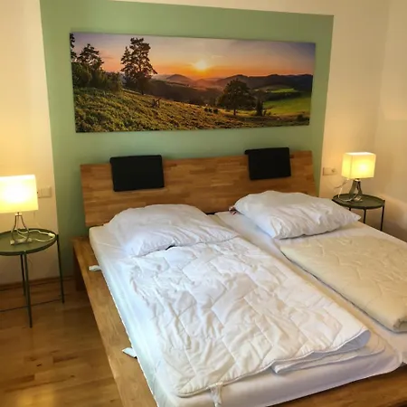 Schulten Hof 아파트 슈말렌부르크