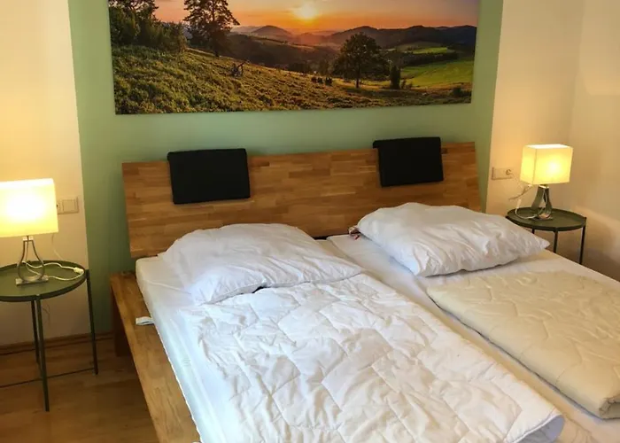 Schulten Hof Lejlighed Schmallenberg