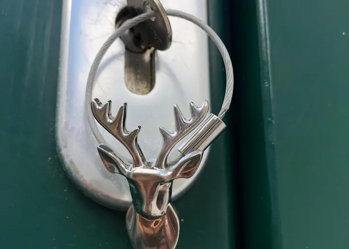 아파트 Schulten Hof *