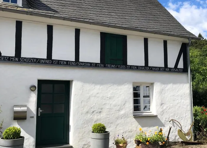 Schulten Hof 슈말렌부르크